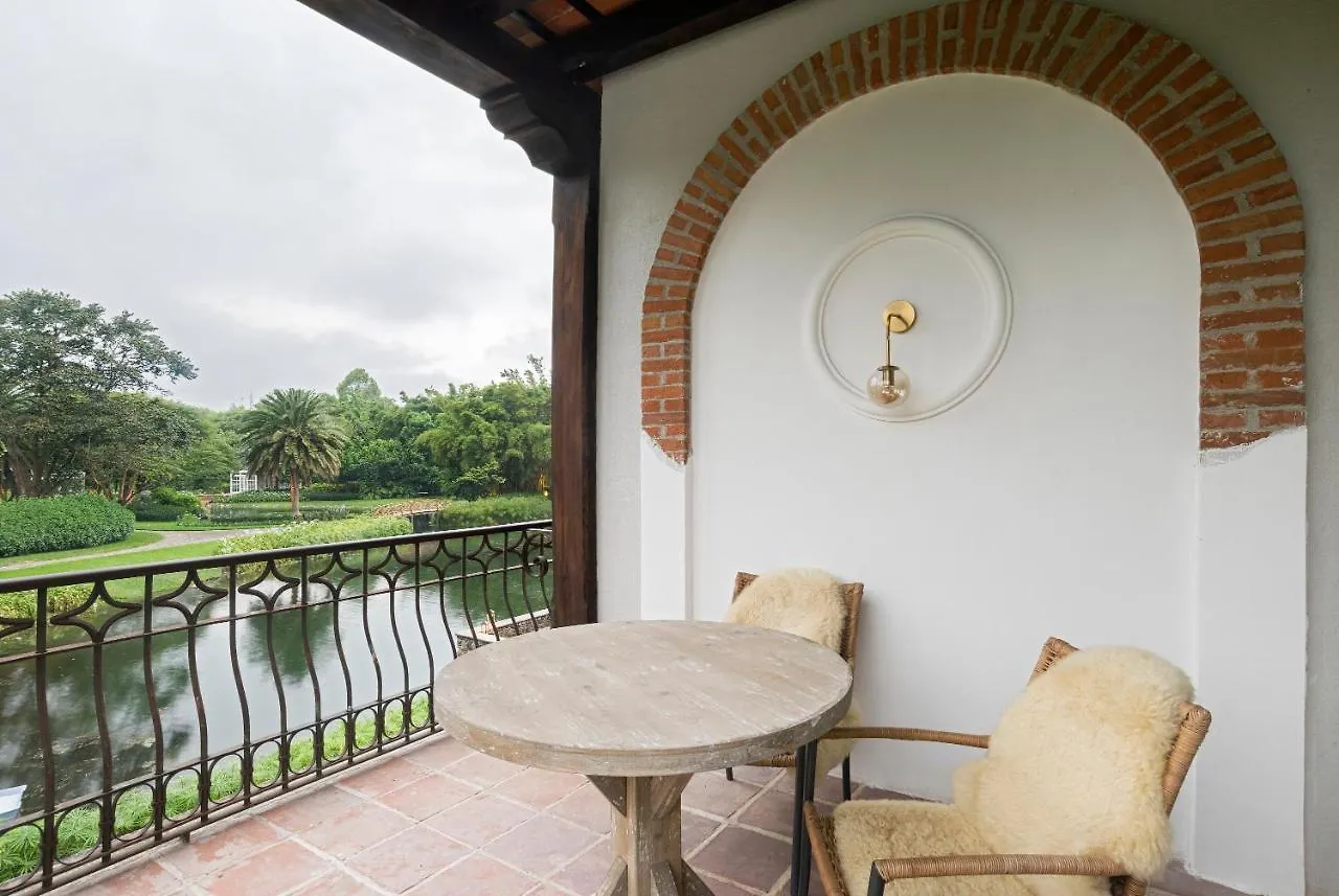 Villa Bokeh Relais & Chateaux Antigua Hotel
