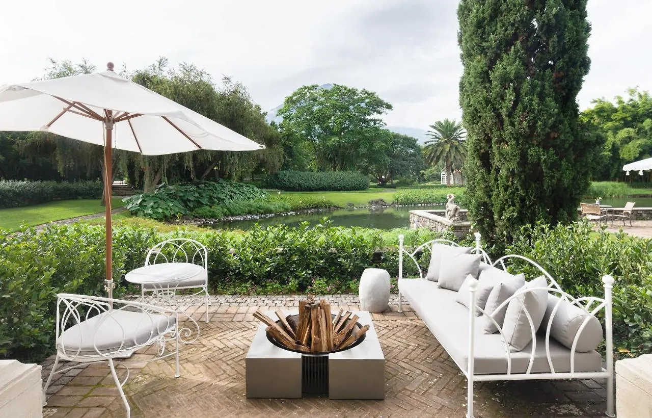Villa Bokeh Relais & Chateaux Antigua