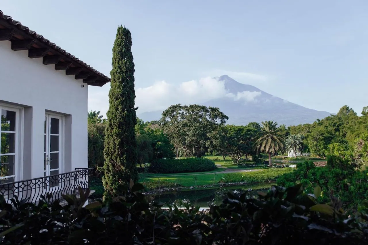 Villa Bokeh Relais & Chateaux Antigua Guatemala