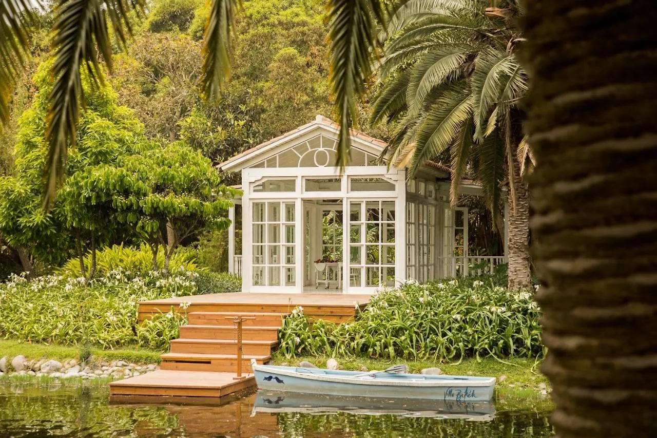 Villa Bokeh Relais & Chateaux Antigua Hotel