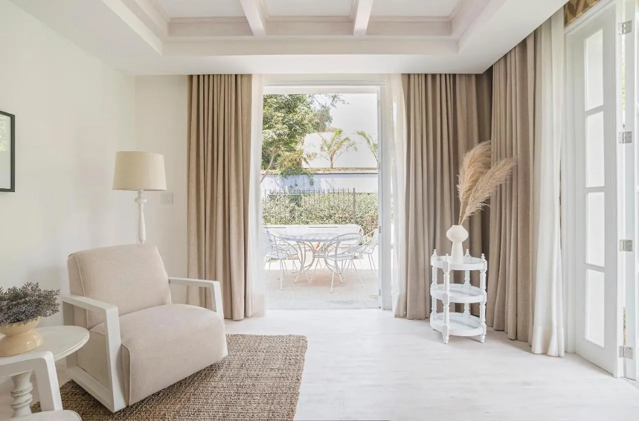 Villa Bokeh Relais & Chateaux Antigua Hotel