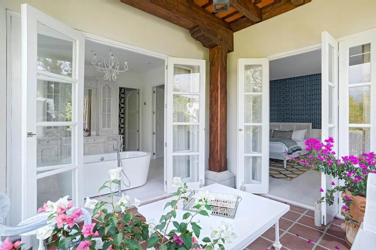 Villa Bokeh Relais & Chateaux Antigua Hotel